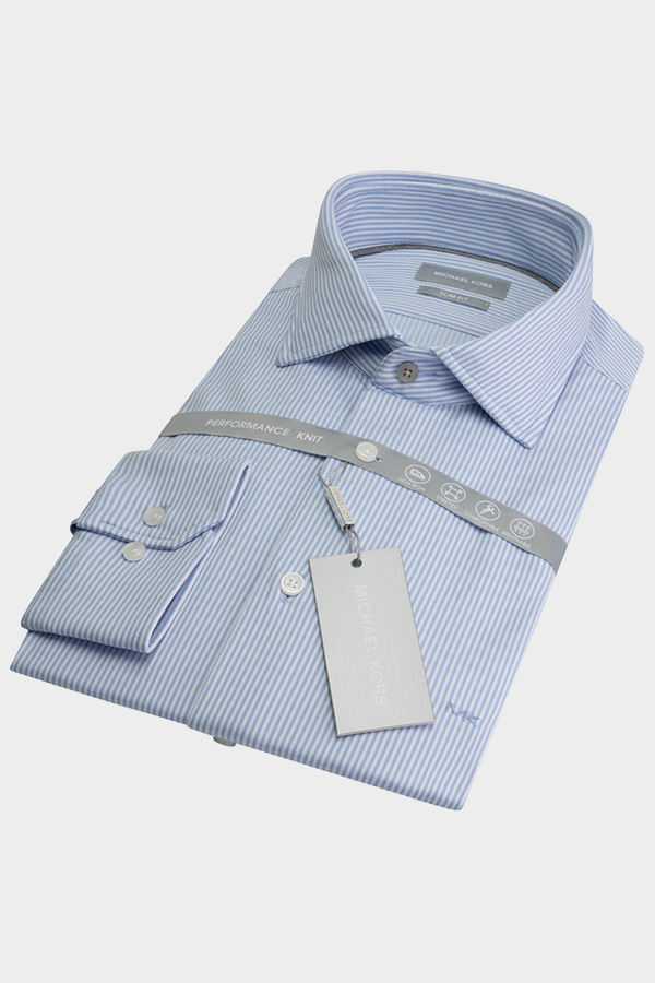 ΠΟΥΚΑΜΙΣΟ MICHAEL KORS - 455 ΣΙΕΛ